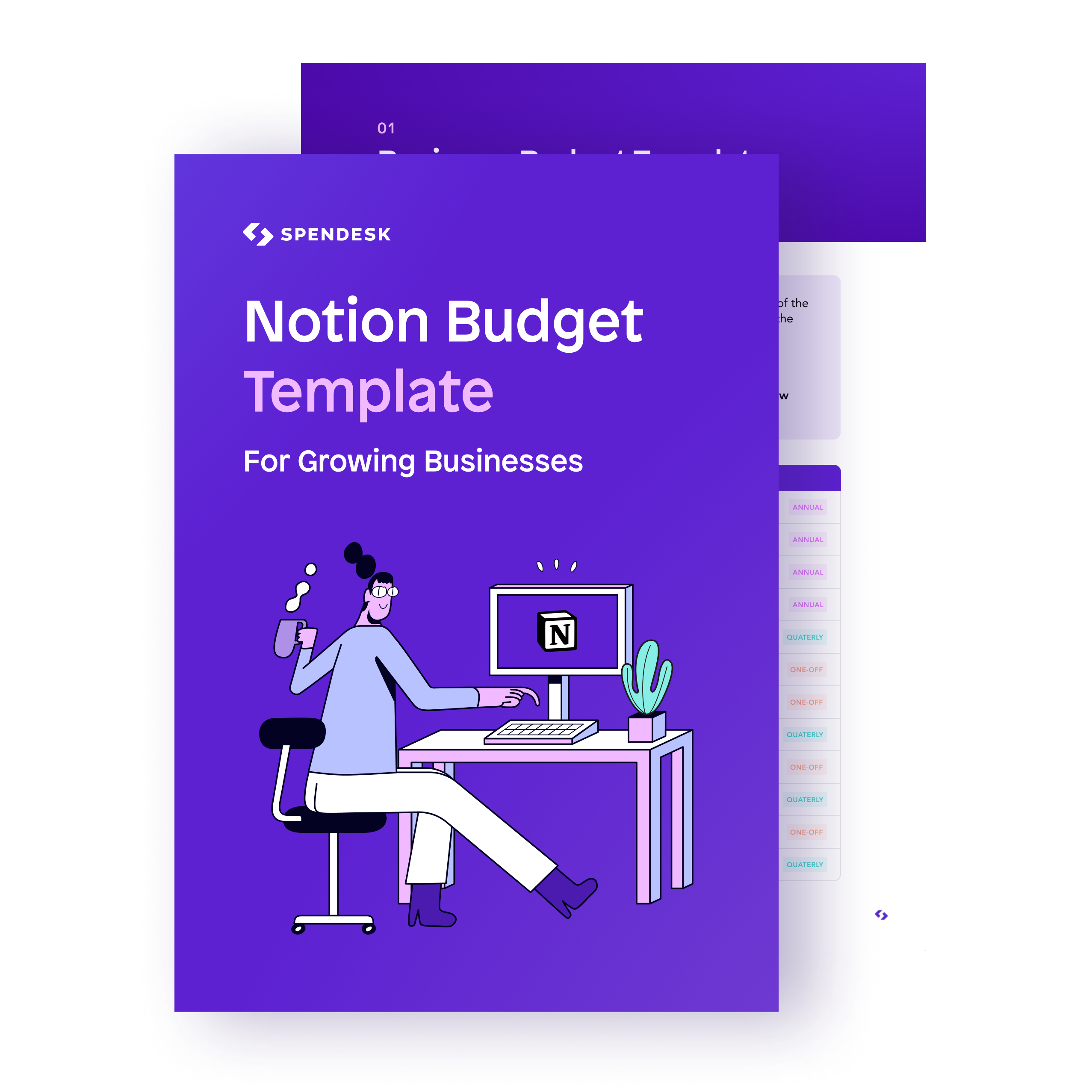 Notion Budget Template Ready to use Company Budget